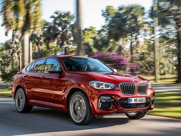   :  BMW X4