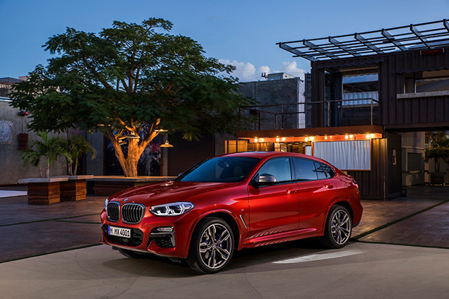   :  BMW X4