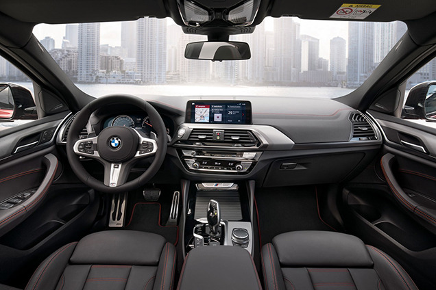   :  BMW X4