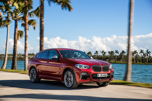   :  BMW X4