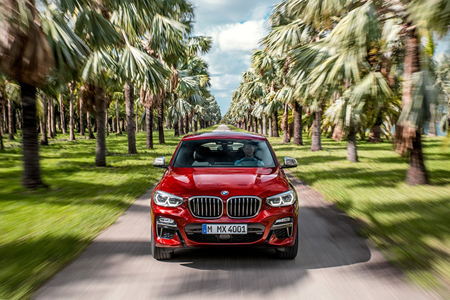   :  BMW X4