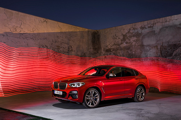   :  BMW X4