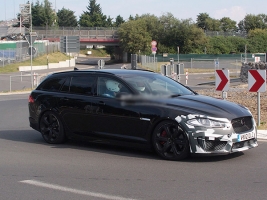 Jaguar     XFR-S Sportbrake