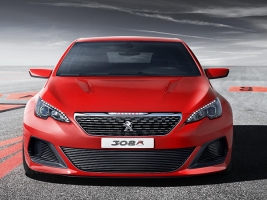  Peugeot 308 R   