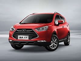  2015    JAC S3  