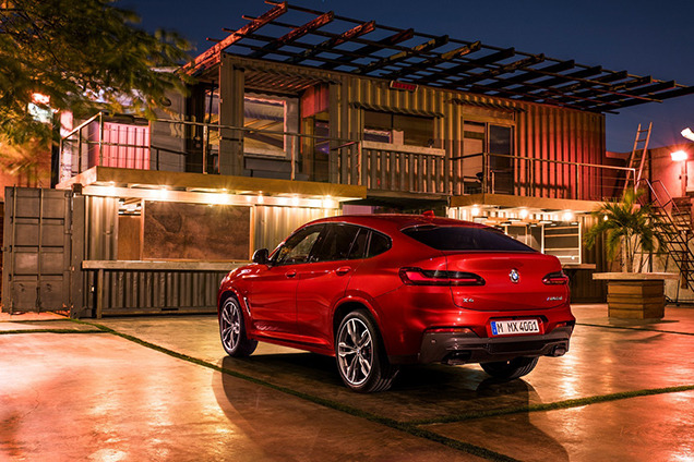   :  BMW X4