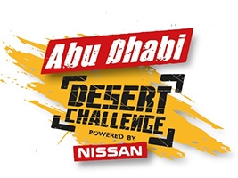           Abu Dhabi Desert Challenge