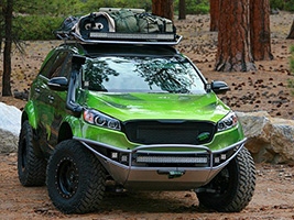    - KIA Sorento Pacwest Adventure