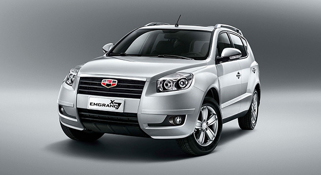 -:    Geely 2014 ..