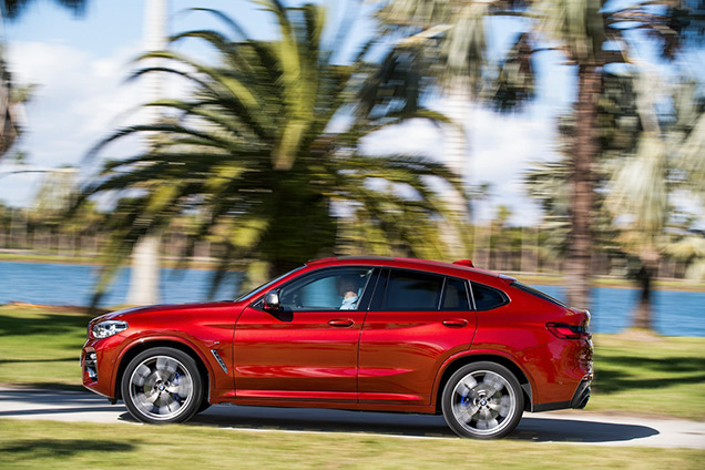   :  BMW X4