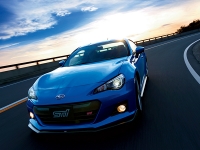    Subaru BRZ tS   