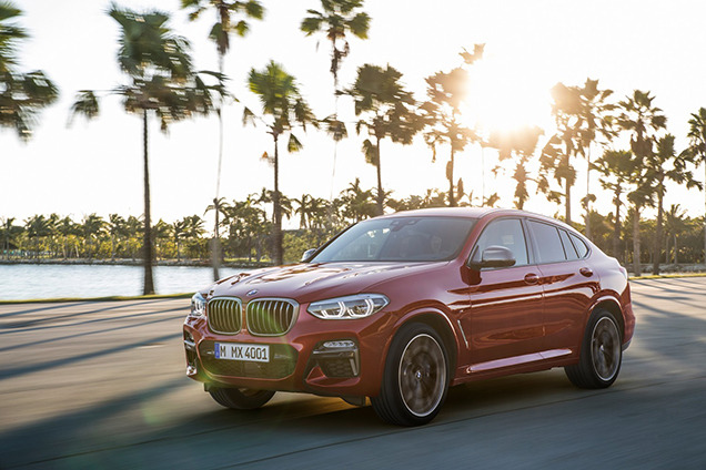   :  BMW X4