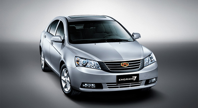 -:    Geely 2014 ..