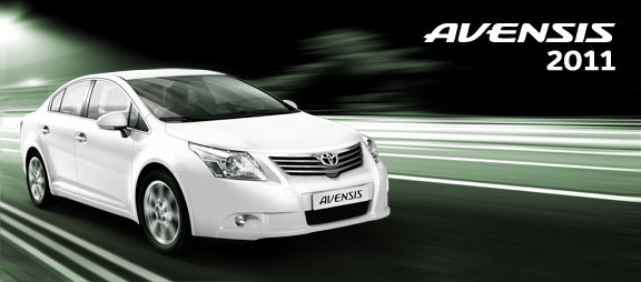 Toyota Avensis 2011  :  ,  