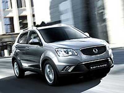  Ssang Yong       1000 .