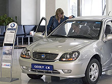   Geely  Ssang Yong      7 