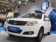   Geely  Ssang Yong      7 