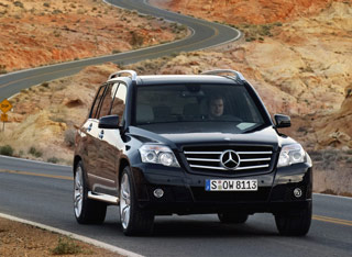 Mercedes-Benz GLK 350