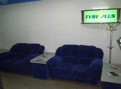   TYRE-PLUS