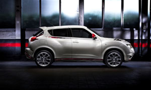  -    Nissan Juke Nismo