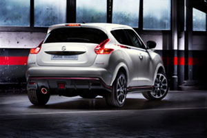  -    Nissan Juke Nismo