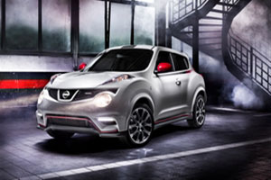  -    Nissan Juke Nismo