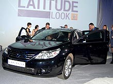        Renault Latitude