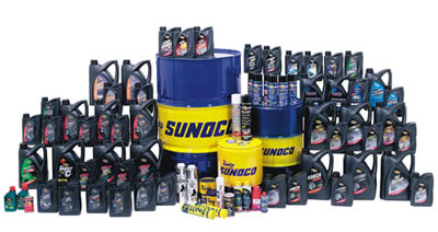 SUNOCO –    INTER CARS UKRAINE