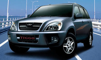  Chery Tiggo     