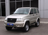 UAZ Patriot Sport   