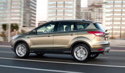   FORD KUGA