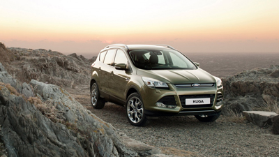   FORD KUGA