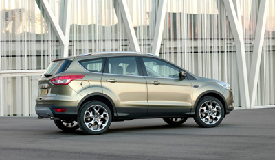   FORD KUGA