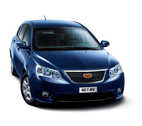 Geely Emgrand EC7     2013     !