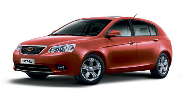 Geely Emgrand EC7     2013     !