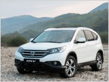   :  HONDA CR-V 2,4     